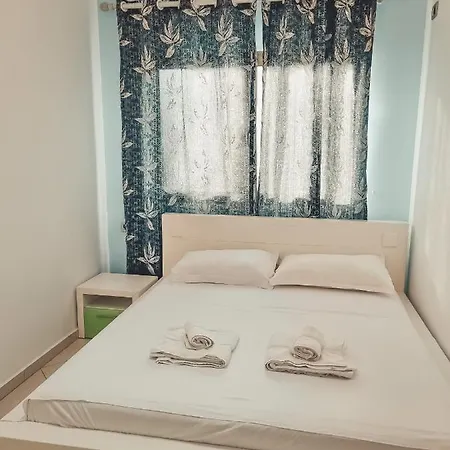 Sea Breeze Drymades Apartamento Himarë