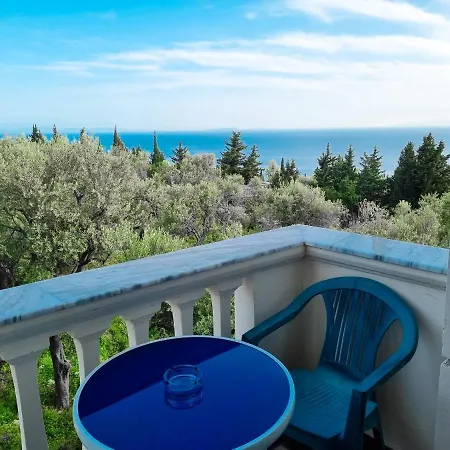 Appartement Sea Breeze Drymades *