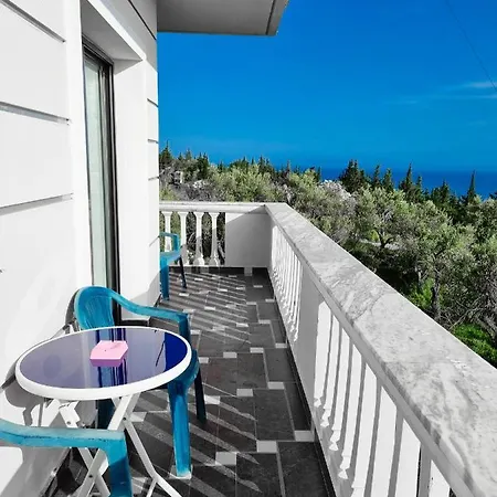 Apartamento Sea Breeze Drymades Himarë