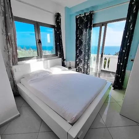Apartament Sea Breeze Drymades