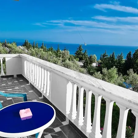 Sea Breeze Drymades Apartament