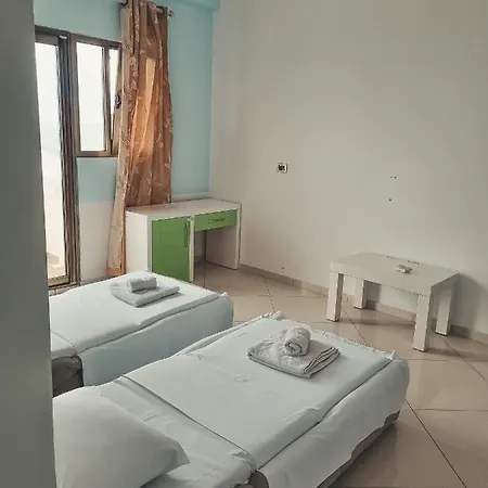 Apartament Sea Breeze Drymades *